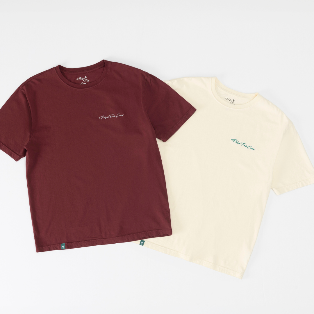 Signature Script Tee