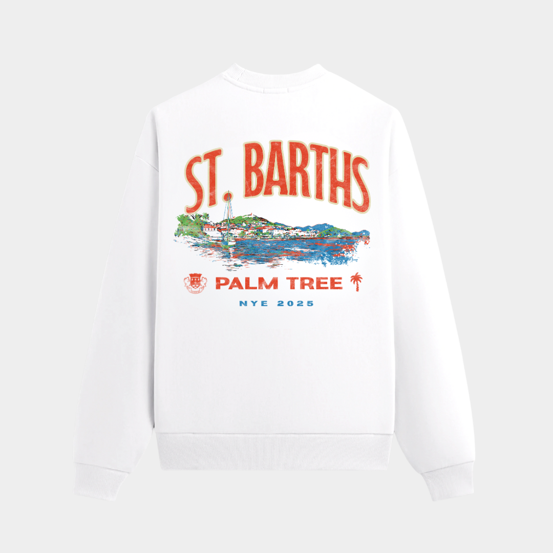 St. Barths Crewneck