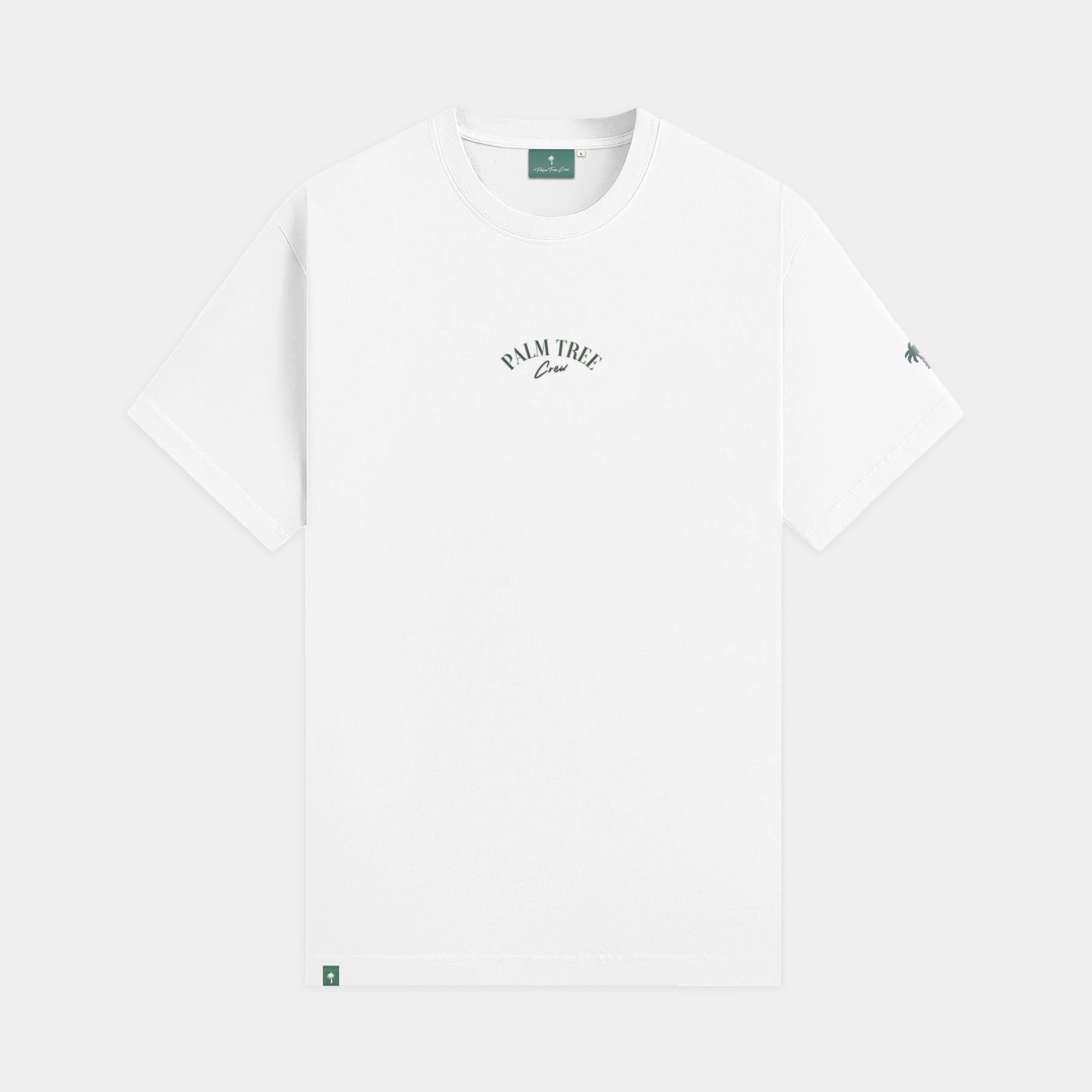 Contrast Stitch Tee