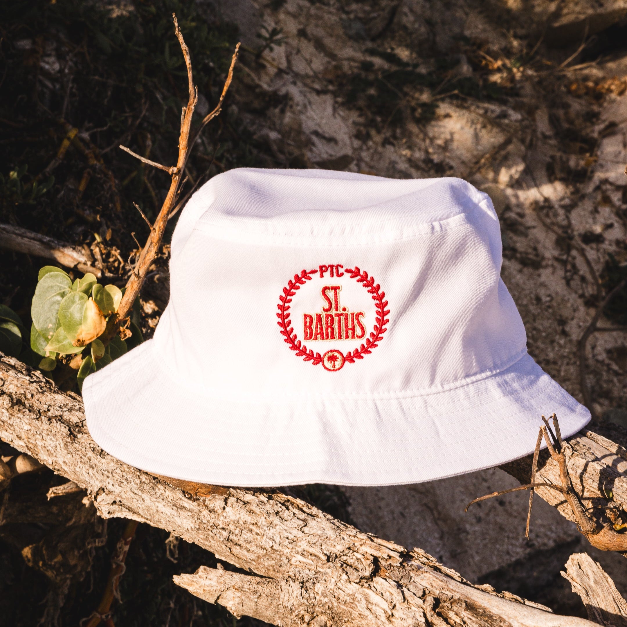 St. Barths Bucket Hat