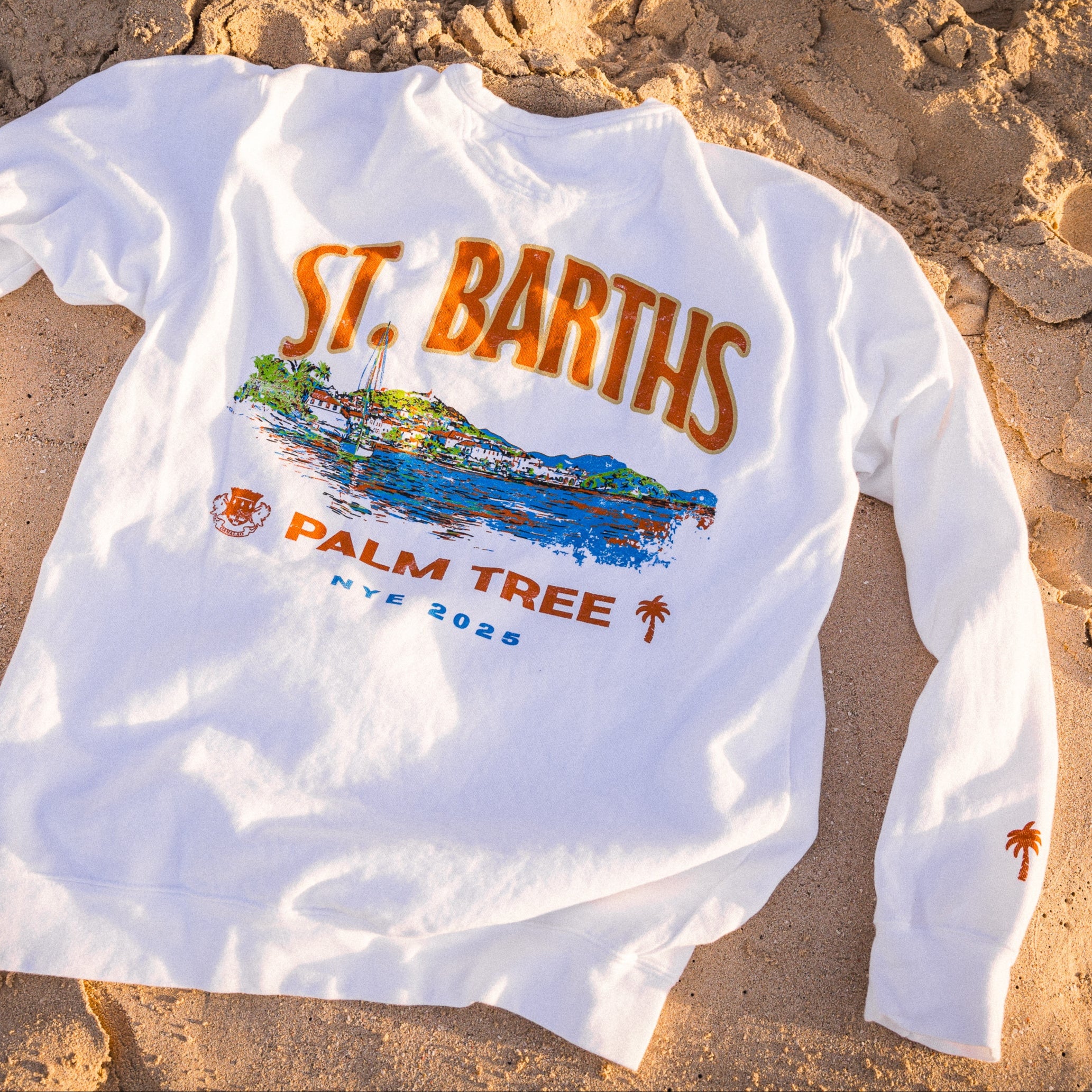 St. Barths Crewneck