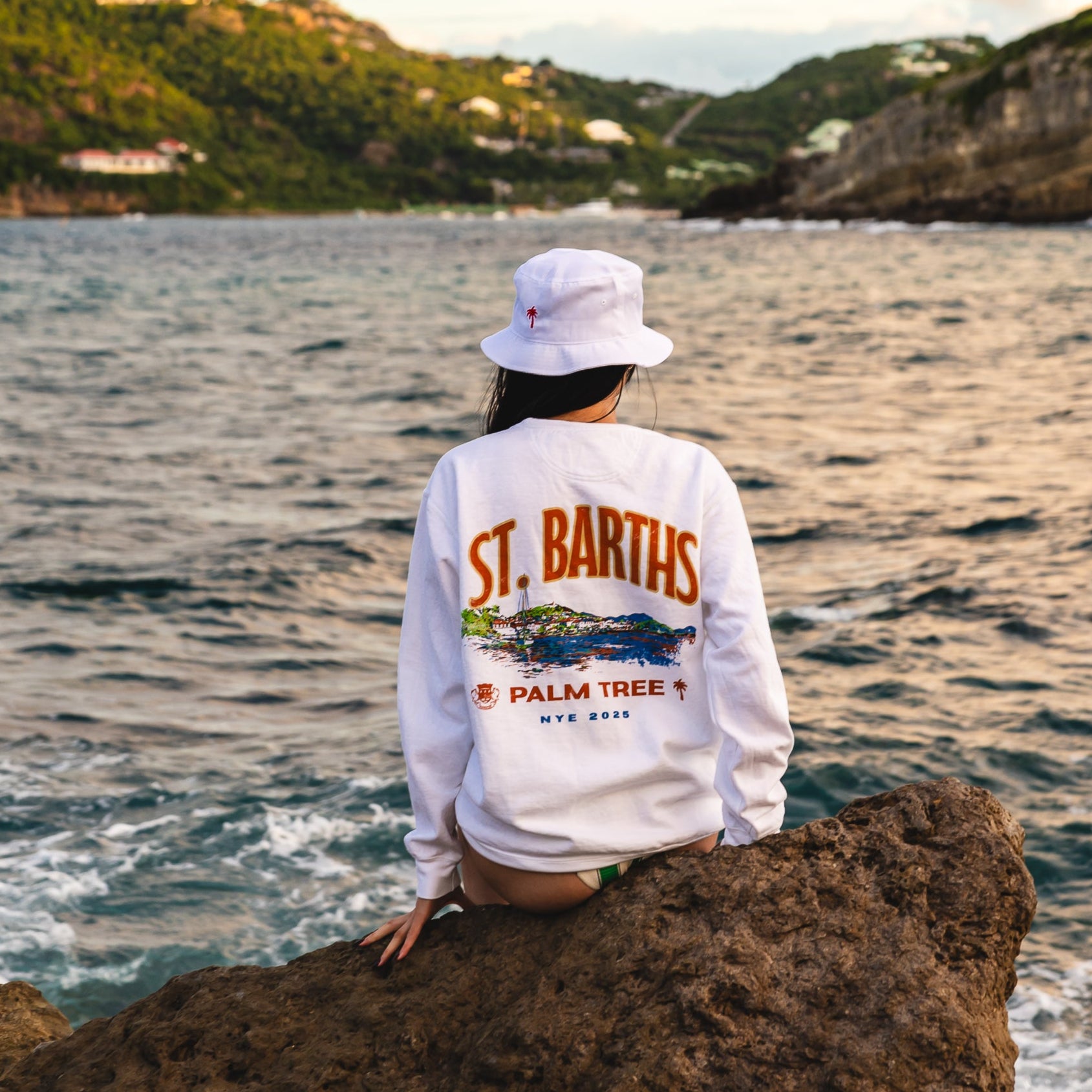 St. Barths Crewneck