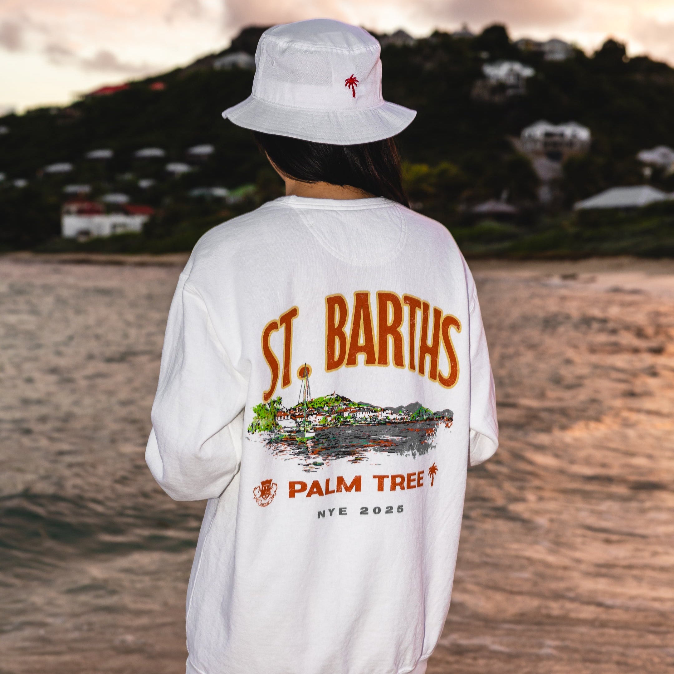 St. Barths Crewneck