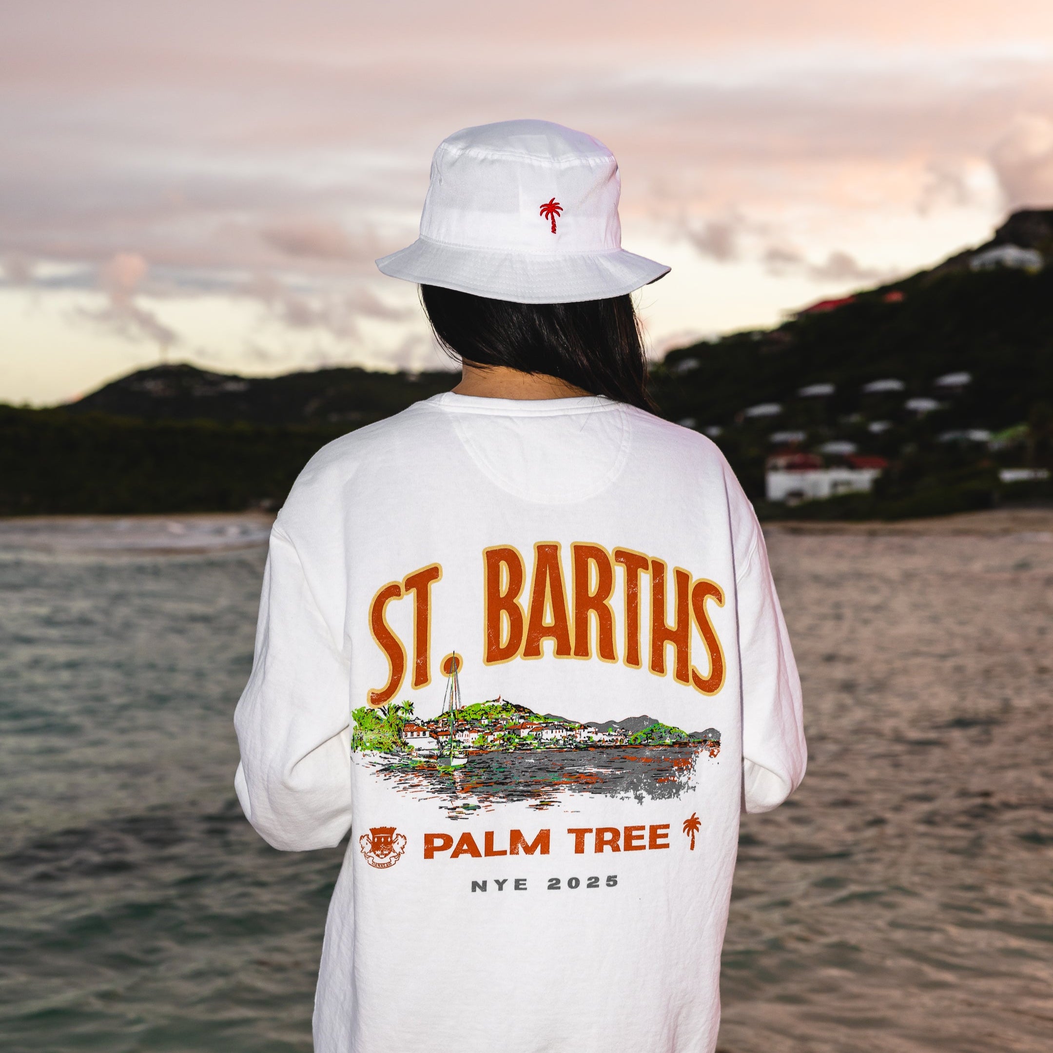 St. Barths Bucket Hat