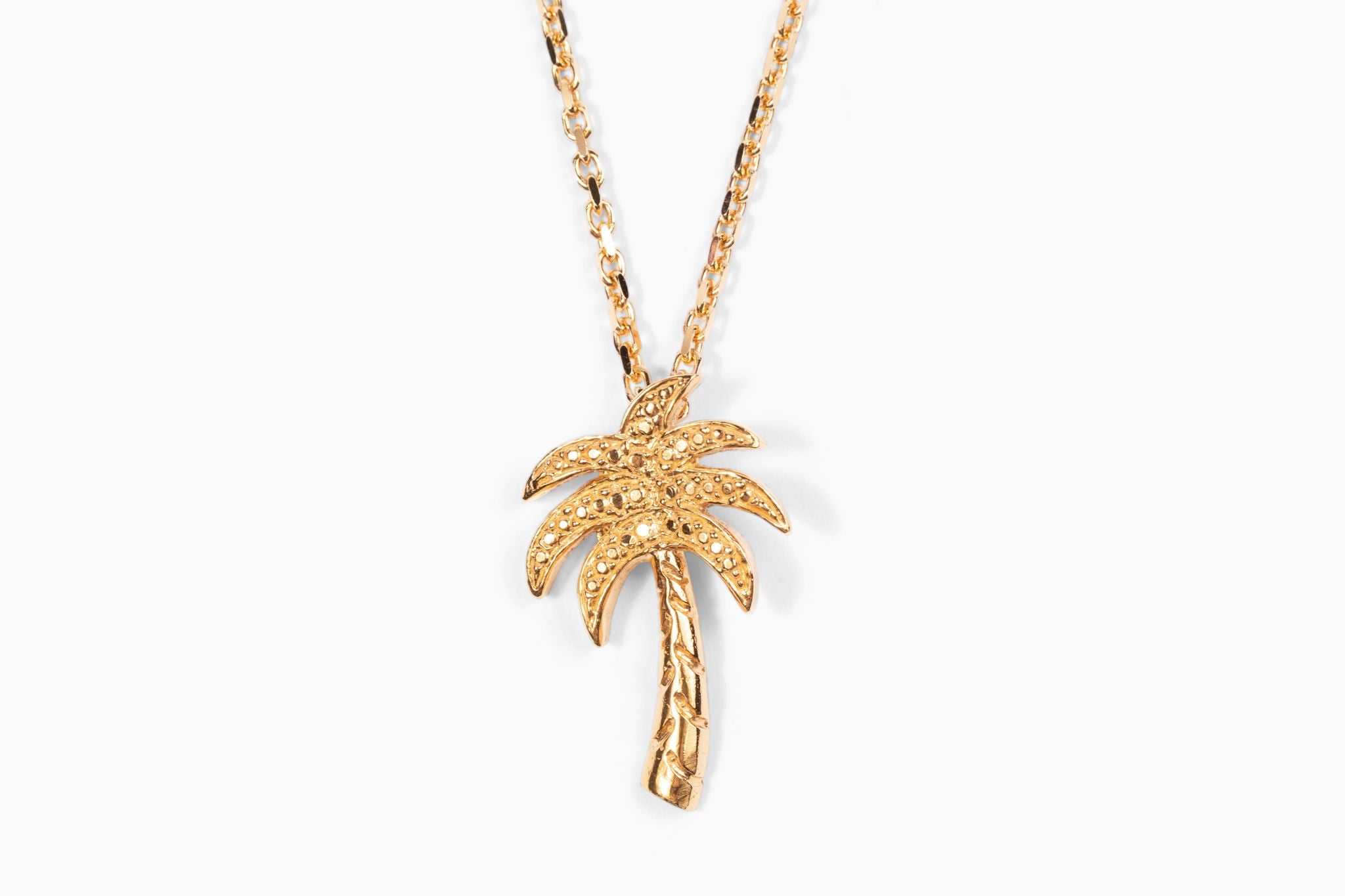 Buy Tipsyfly Palm Tree Necklace Online