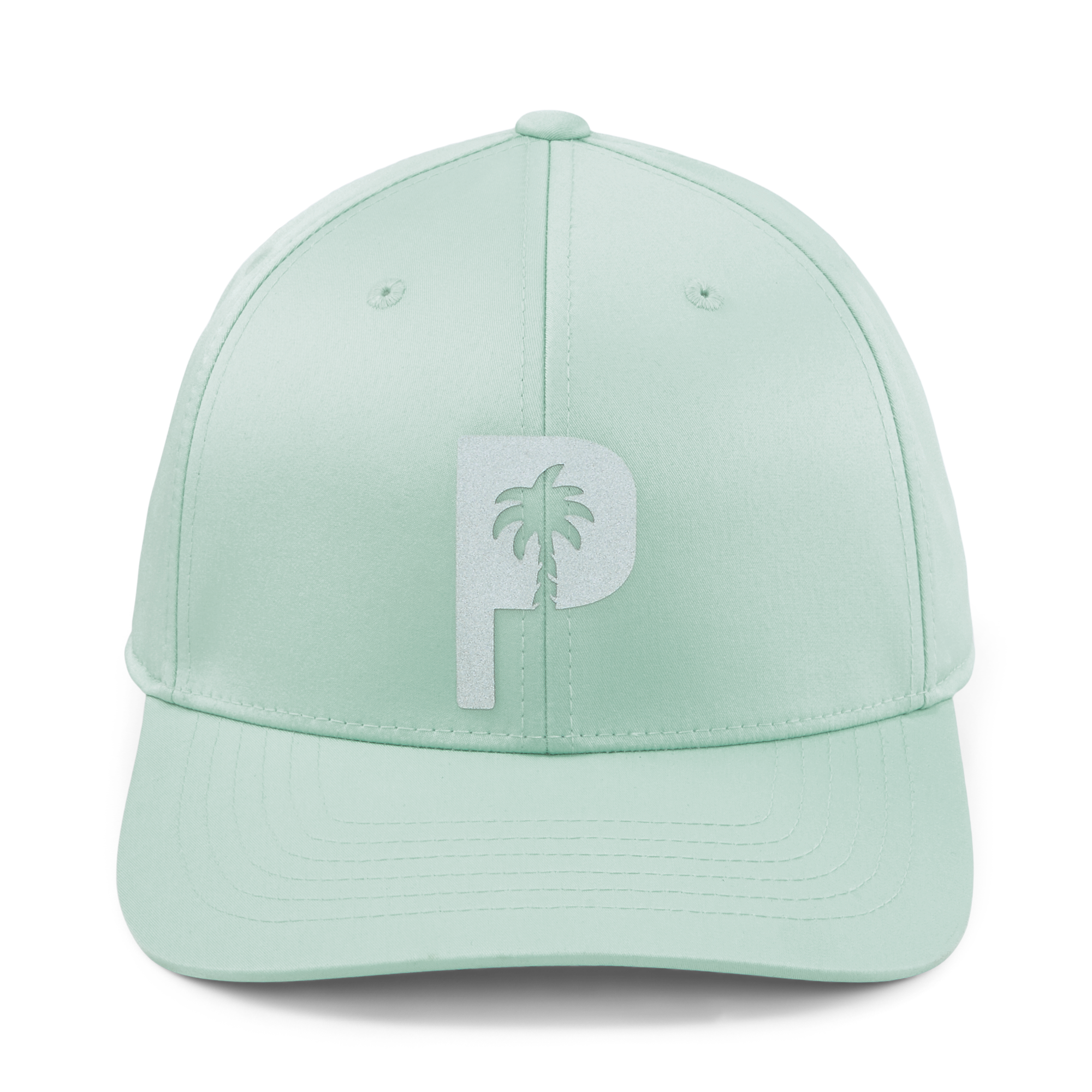 PUMA X PTC CAP – AQUA Palm Crew Tree - GREEN