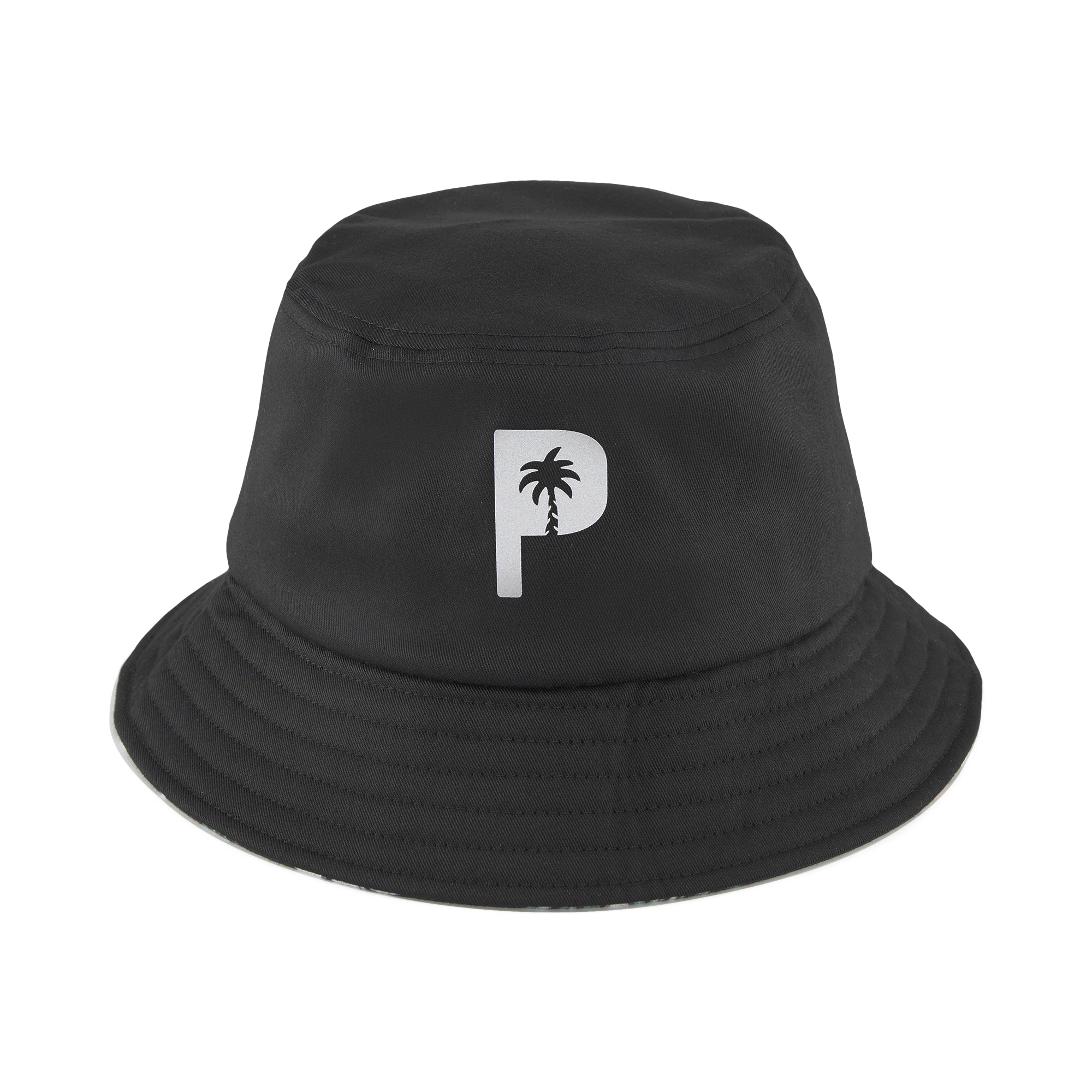 PUMA X PTC BUCKET HAT - PUMA BLACK