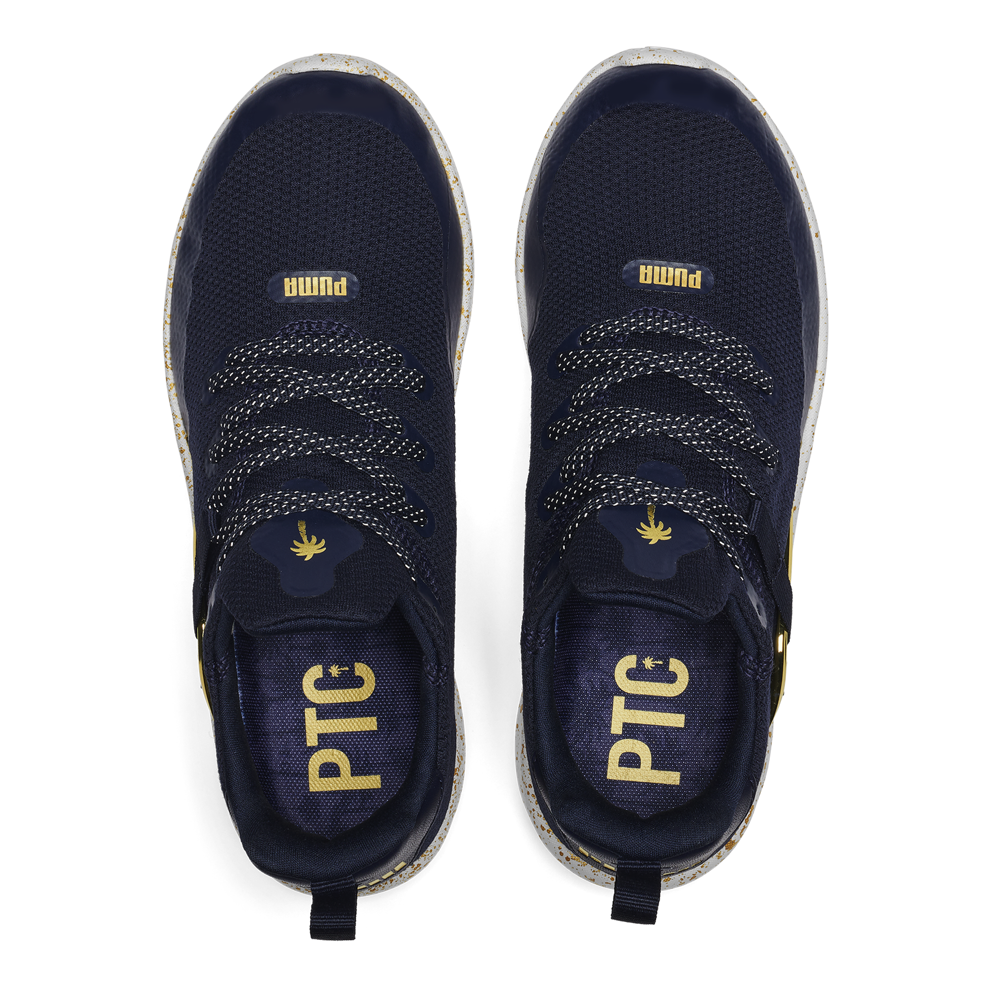 Women's Puma X PTC Laguna Fusion Sport Spikeless Golf Shoes