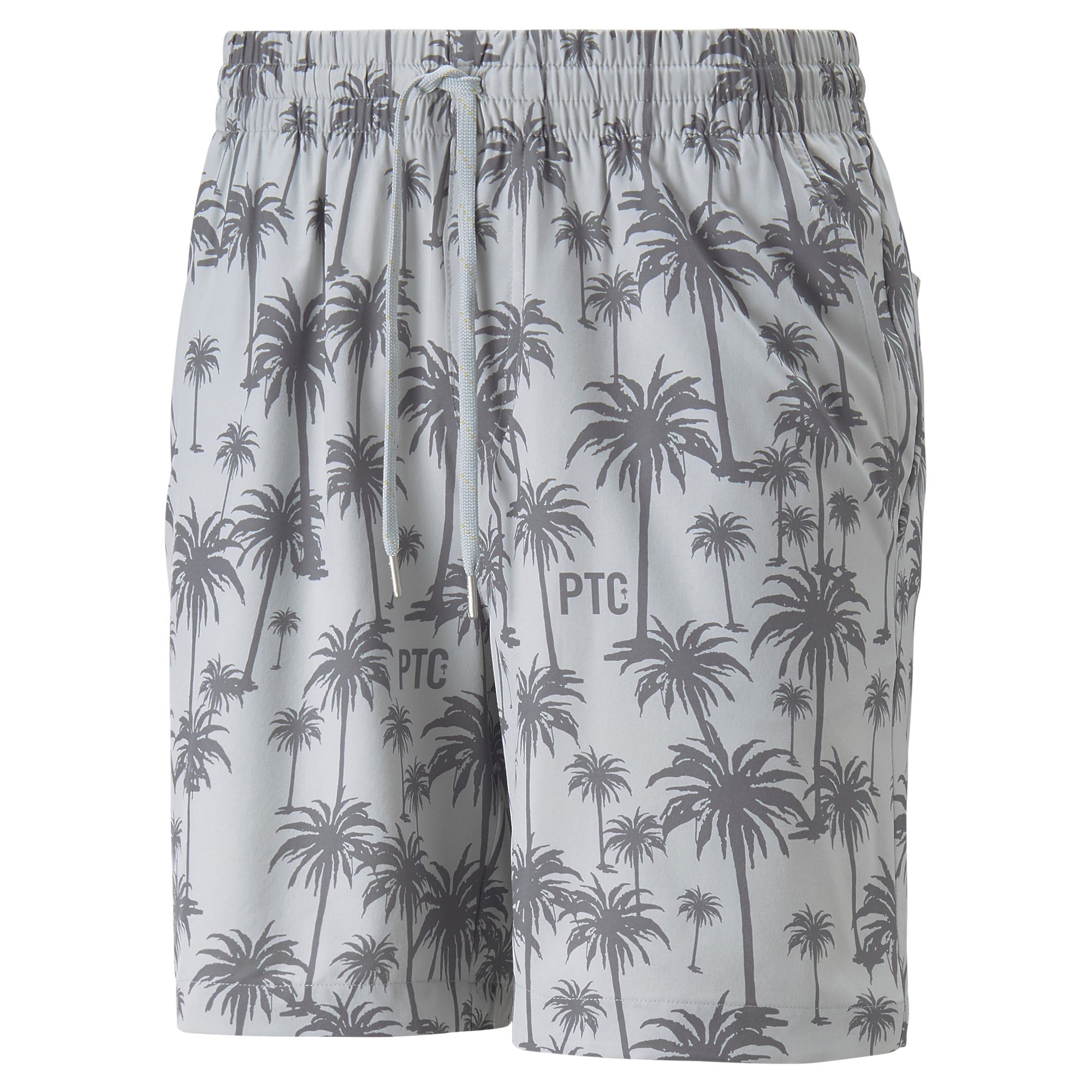 PUMA X PTC Palm Golf Shorts Quiet Shade