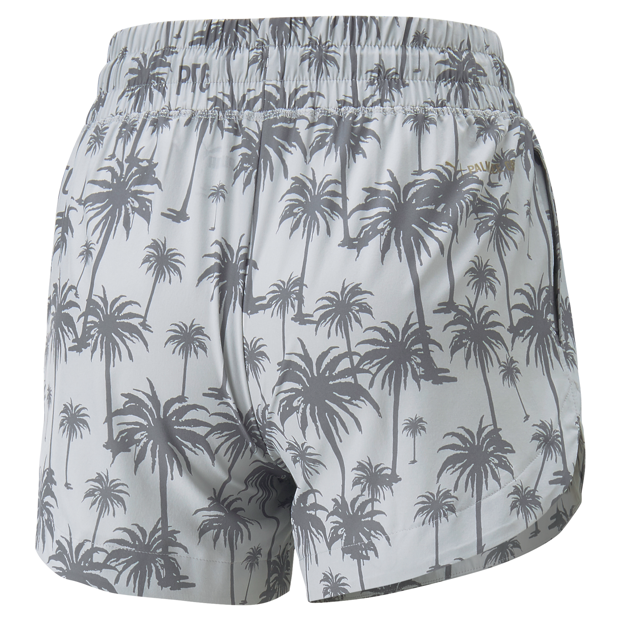 Women's PUMA X PTC Palm Golf Shorts Quiet Shade
