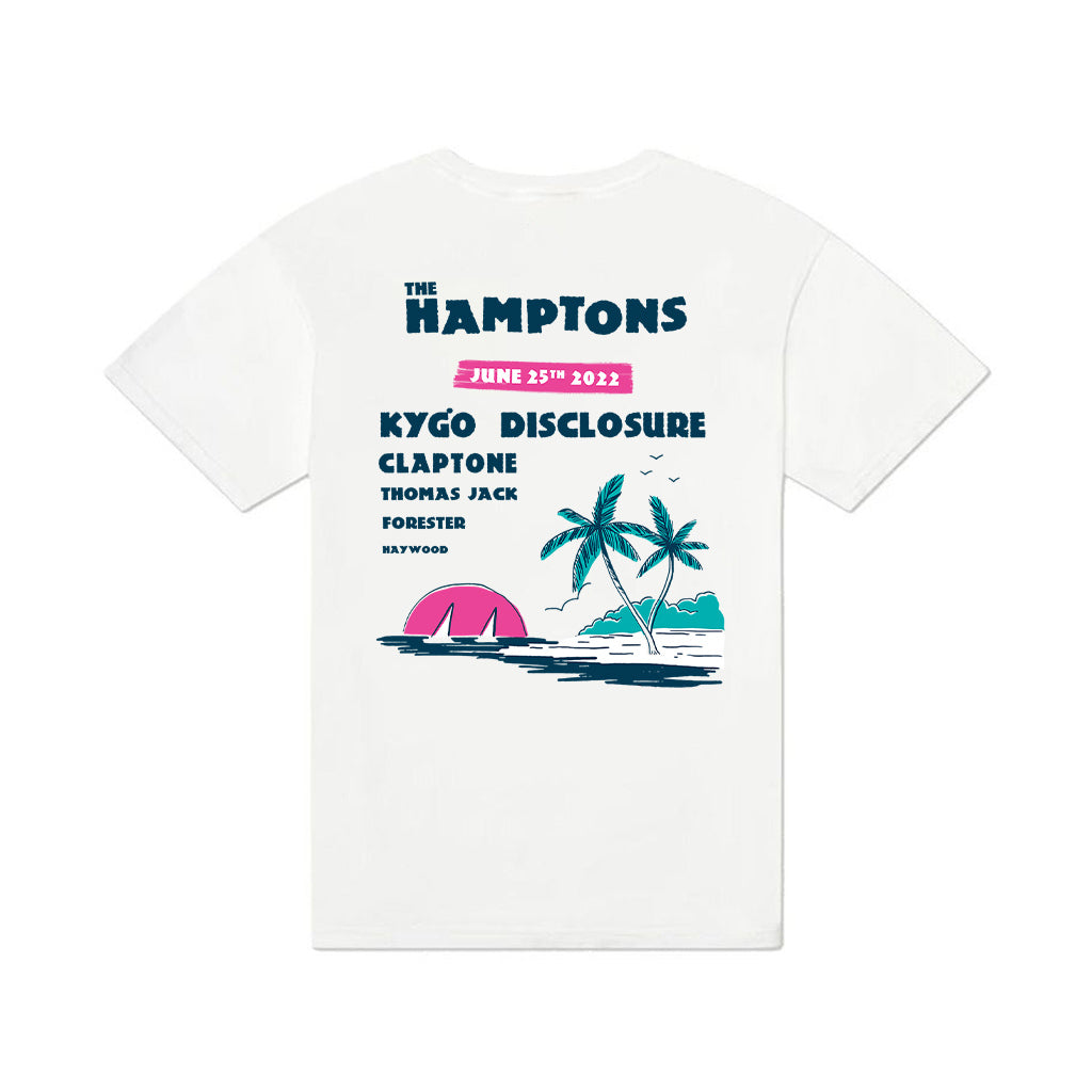 PTC Hamptons Festival T-Shirt