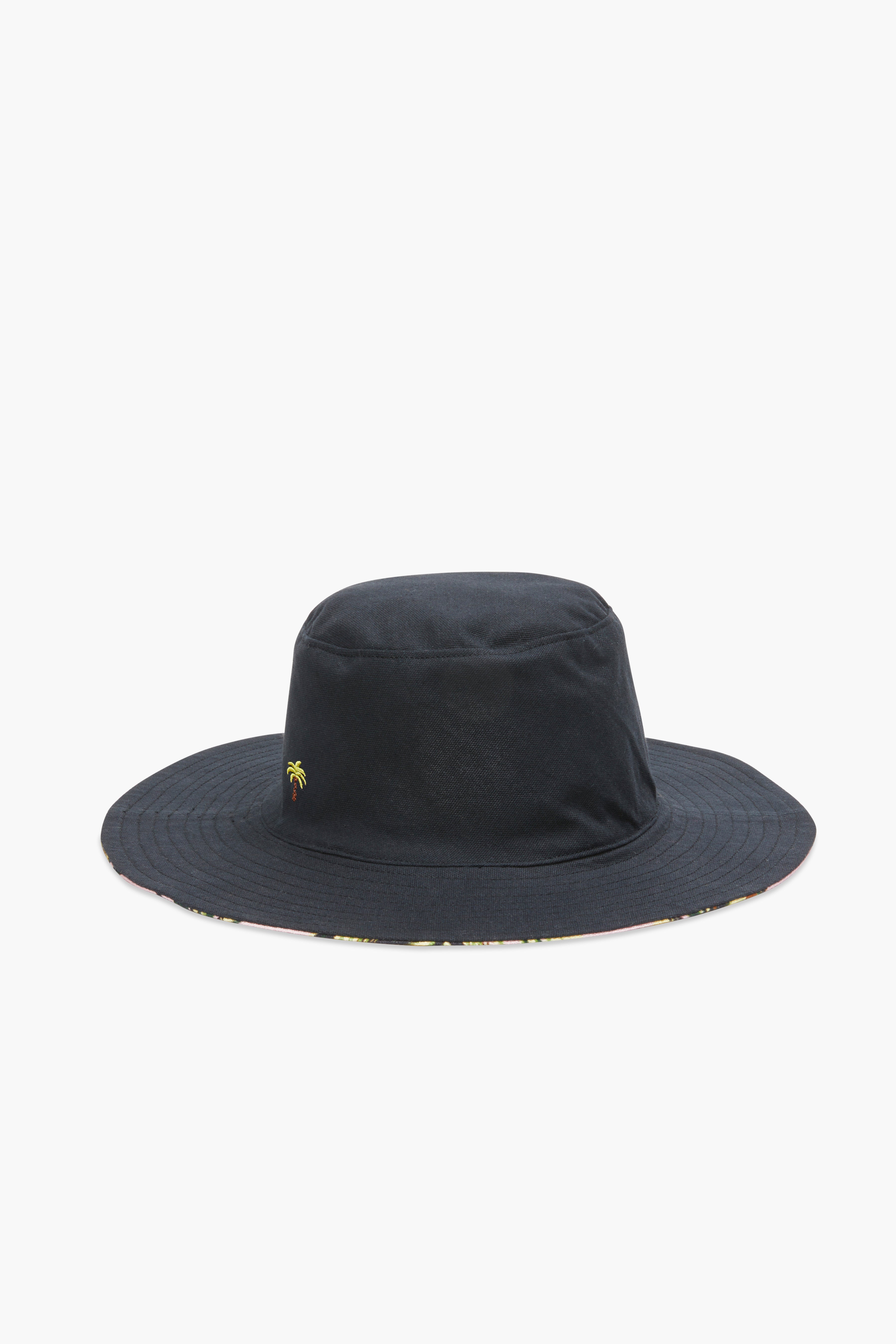 The Reversible Bucket Hat